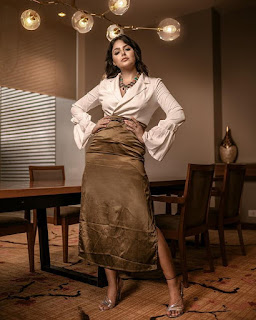 Monal Gajjar model