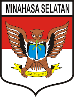 Logo Kabupaten Minahasa Selatan