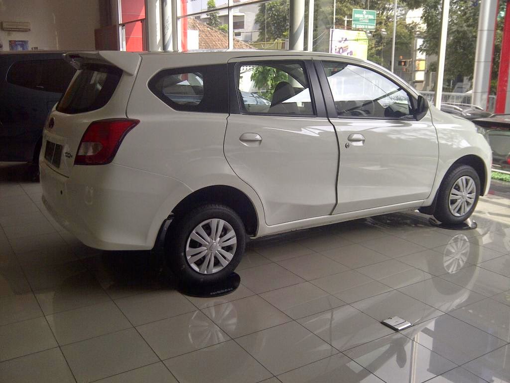 Harga dan Spesifikasi Nissan Datsun Go+ Panca  Berita 