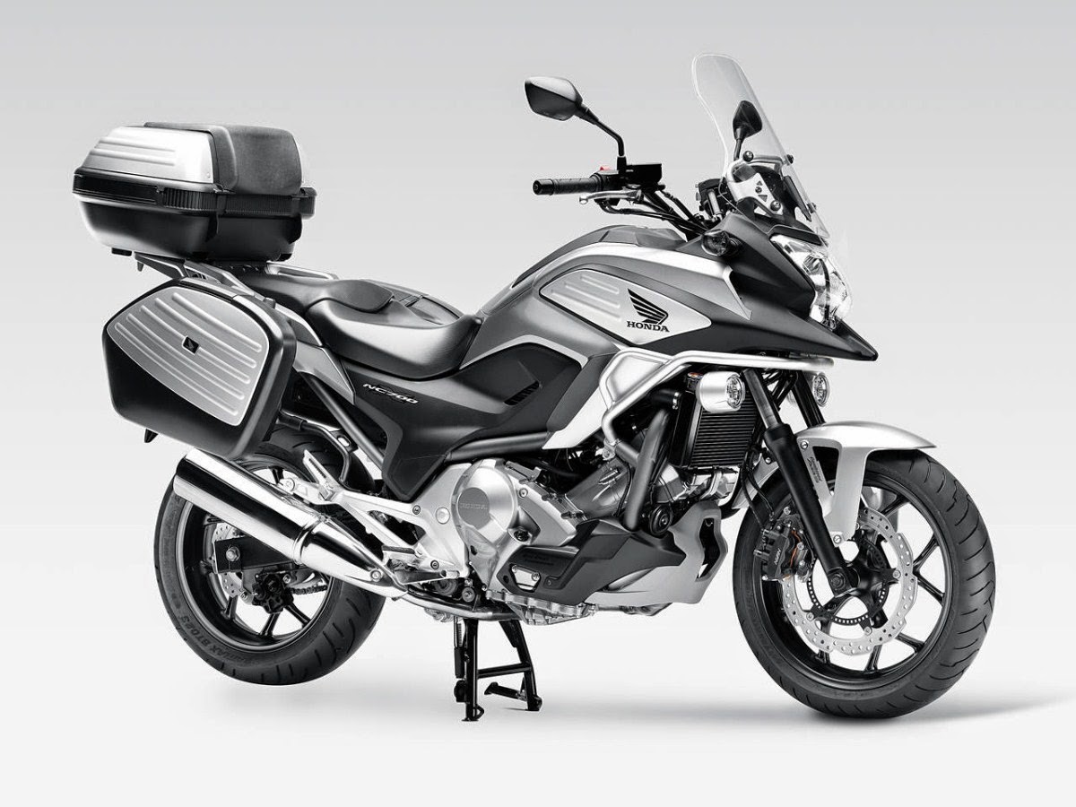 2014 Honda NC700X Motorcycle Review