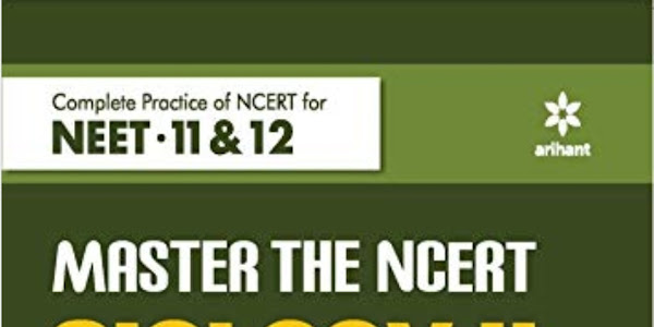 [PDF] Arihant Master The NCERT Biology Vol.2 for NEET Class 12 Free Download