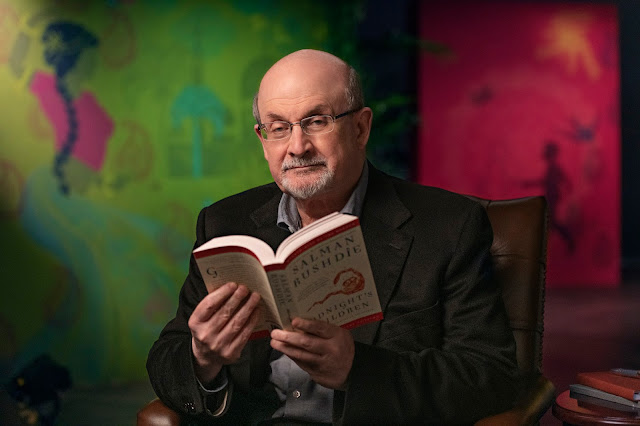 MasterClass Announces Salman Rushdie to Teach Storytelling and Writing