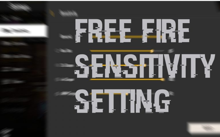 Best Sensitivity For Free Fire For Headshot