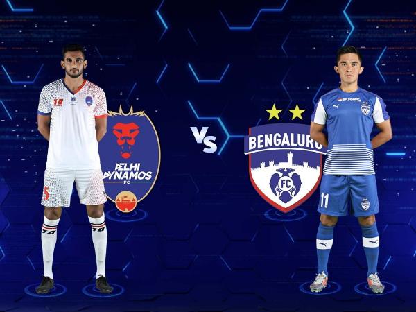 Delhi Dynamos vs Bengaluru FC Dream11 DDFC vs BFC