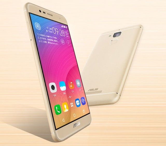 Asus Zenfone Pegasus 3 specifications