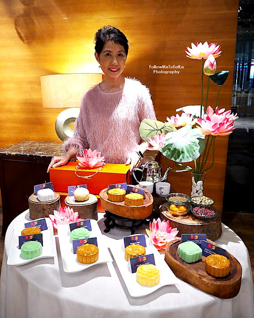 MOONCAKE Mid-Autumn Festival At Zuan Yuan Chinese Restaurant, One World Hotel Petaling Jaya