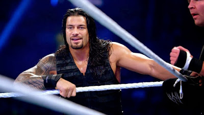 Roman Reigns Out To Conquer WWE