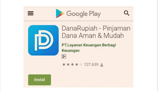 Cara Pinjam Uang Di Aplikasi Dana