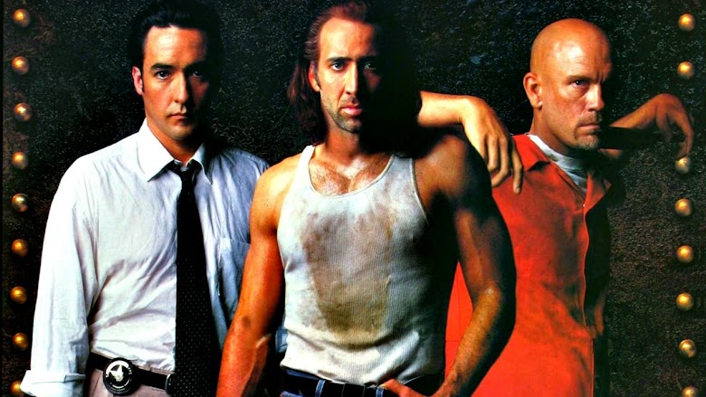 Con Air: Fortaleza Voadora 1997 ver online