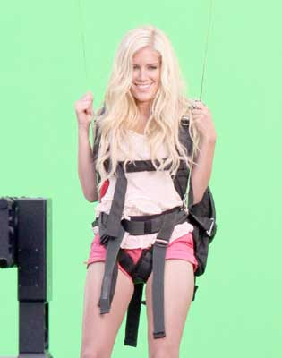 Heidi Montag Promo I’m A Celebrity, Get Me Out Of Here Pictures