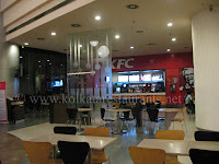 KFC outlet at Mani Square Mall Kolkata