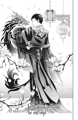 Reseña de Black Butler (Kuroshitsuji 黒執事) vol.33 de Yana Toboso - Norma Editorial
