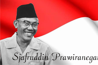Biografi Syafruddin Prawiranegara