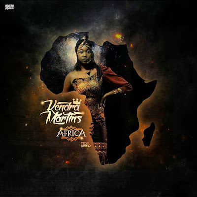 Nova Música: Kendra Martins – África [Download]