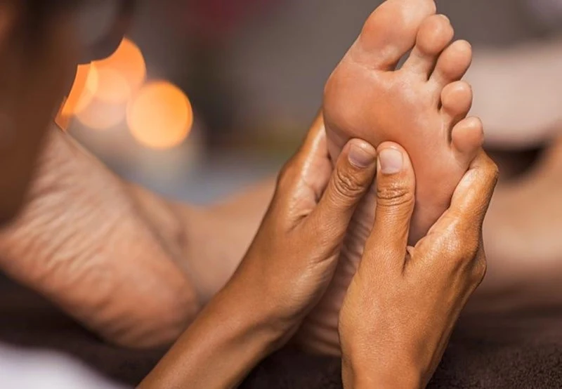 Ayaklarımızdan Gelen Sağlık