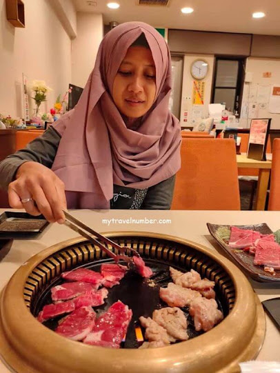 Kuliner Halal Jepang