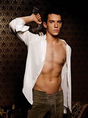 Happy Birthday Jonathan Rhys Meyers