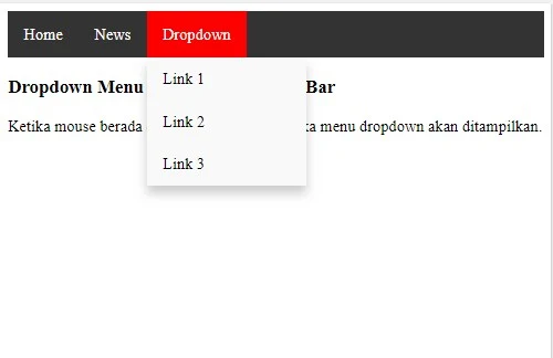 Cara Membuat Menu Dropdown di Blog Tanpa Edit HTML