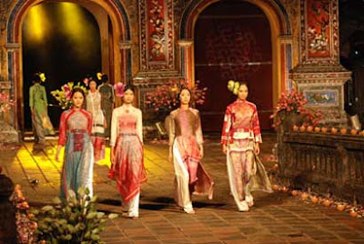 Lễ hội Áo dài