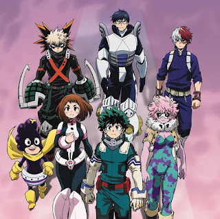 ヒロアカ 第5期edテーマ 足跡 歌詞 画像 My Hero Academia S5 Ed
