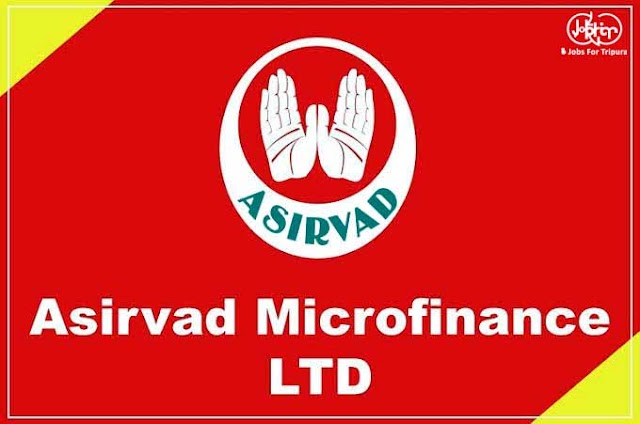 Ashirbad Micro Finance is Hiring For Junior Assistant | Graduate Job | Jobs For Tripura