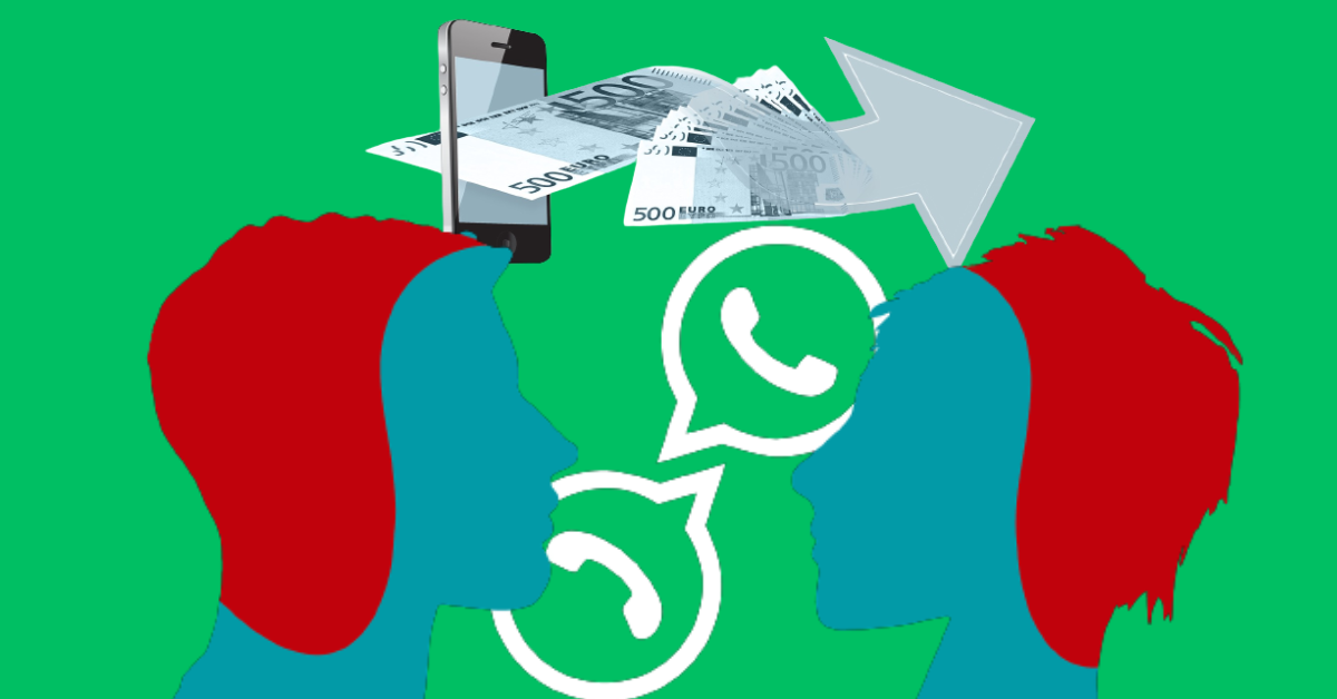 WhatsApp Launches Payment Service to Enable Users Send and Receive Money Through Chats