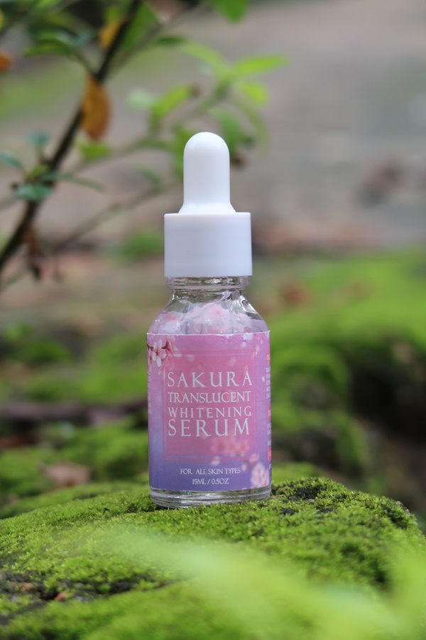 Serum Whitening