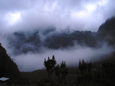 Montañas Rwenzori