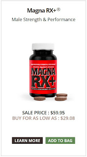 Magna RX+® Natural Male Sexual Enhancement