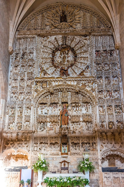 Burgos, Castilla y León, España, Iglesias de Burgos