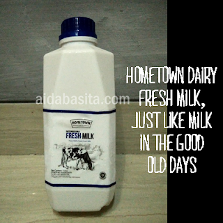 Susu Hometown Dairy, Just Like Milk in the Good Old Days