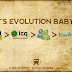 Evolution baby!!