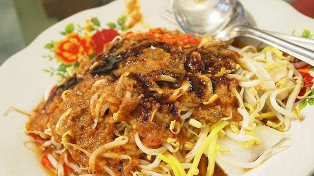 Geco,kuliner unik dari Sukabumi