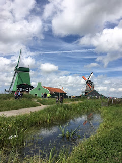 What to do Amsterdam Zaanse Schans