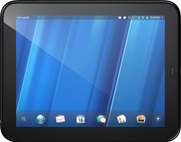 hp touchpad wallpaper