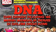 Inilah Kronologis Aksi Persekusi Terhadap Peserta Deklarasi #2019GP Di Surabaya