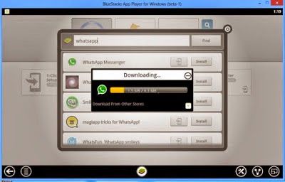 Cara Install dan Membuat Akun WhatsApp di Laptop ~ Berbagi ...