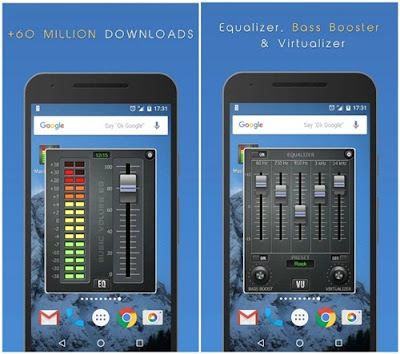 aplikasi volume booster music volume eq