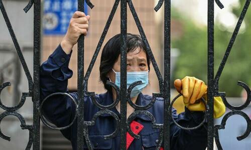 Shanghai's Local Authorities Hesitate To Lift Lockdowns As Ordered, Concerned Over Blame For Inevitable Next Outbreak