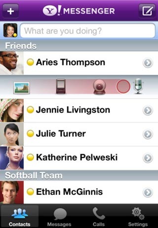 Yahoo-Messenger-free-SMS-video-voice-calls