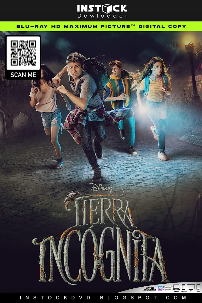Tierra Incógnita (Serie de TV) (2022) 1080p HD Latino