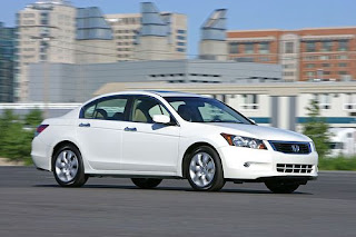 New 2008 Honda Accord 