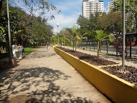 Bosque Maia em Guarulhos