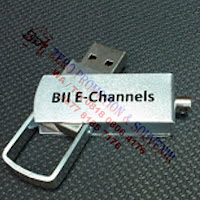 Flashdisk Swifel Metal - FDMT03