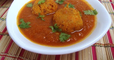 Gajar Ke Kofte