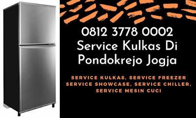 Service Kulkas Di Pondokrejo