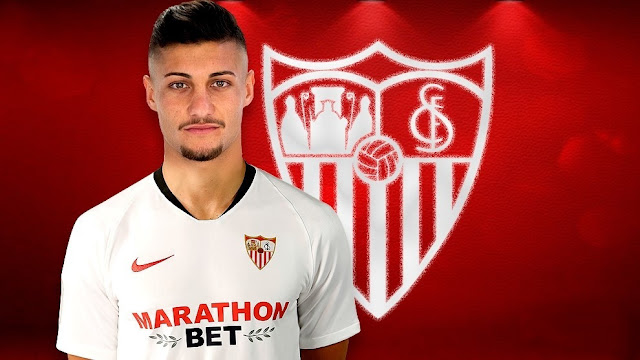 RESMI : Sevilla Datangkan Oscar Rodriguez Dari Real Madrid