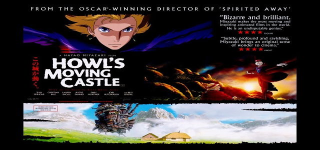 Watch Howl's Moving Castle (2004) Online For Free Full Movie English Stream