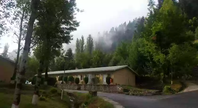 Kutton Valley (Resort) Azad Kashmir & Kundal Shahi Waterfall