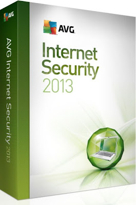 AVG Internet Security 2013 v13